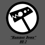 Nu-7 "Hammer Down" [SCPRP]