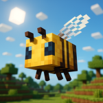 Fancy Bee