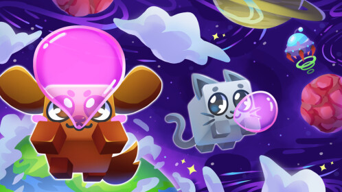 🏆 Bubble Gum Simulator INFINITY