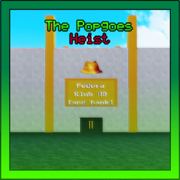 The POPGOES Heist