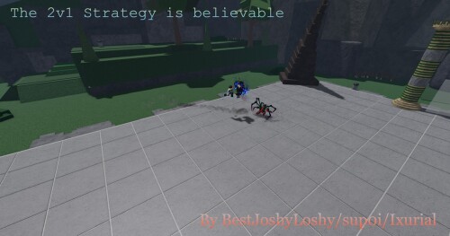 Weakest Dummy Counter 2.0