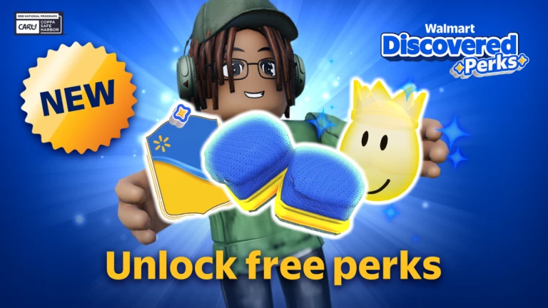 [無料特典] ウォルマート発見