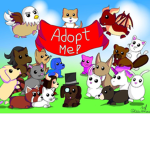 Adopt me fun fans