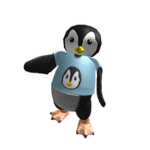 Pingu's Clothing!