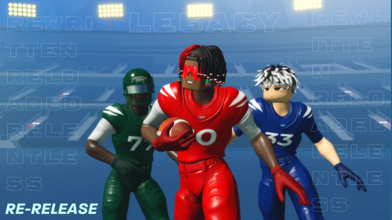 Football Legacy 2  [🔥 RE-RELEASE 🔥]