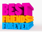 (BEST FRIENDS FOREVER)