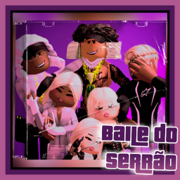 Baile Do Serrão 🌴