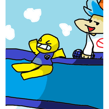 Friday night funk slide obbys