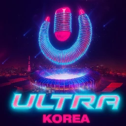 Ultra Music Korea icon
