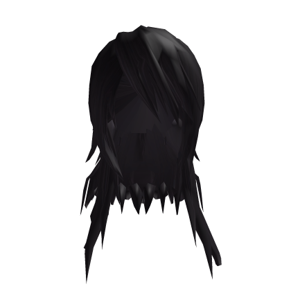 Emo Hair Roblox item