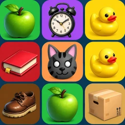 Cat Match 3 icon