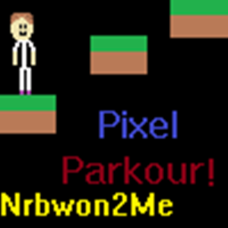 Pixel Parkour!