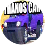 THANOS CAR
