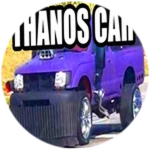 THANOS CAR