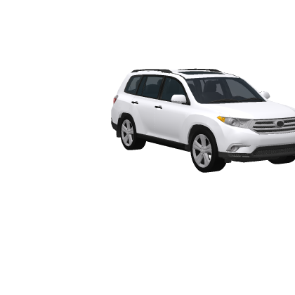 2013 Toyota Highlander Limited V6