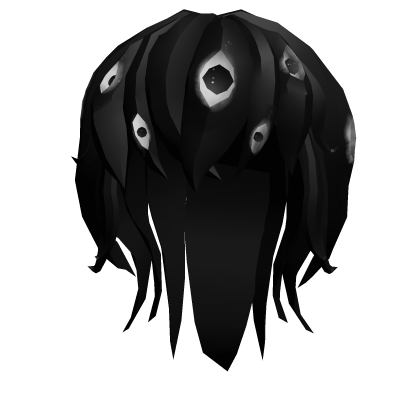 Weirdcore Eye Hair Roblox item