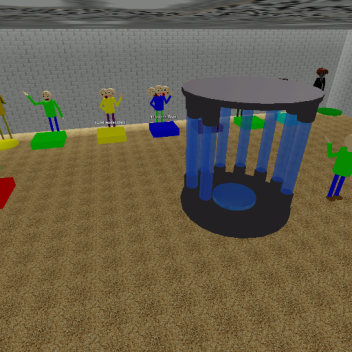 Baldi basic roleplay 2 [NEW]