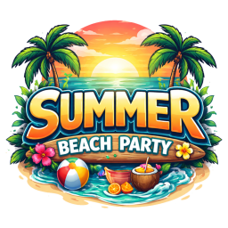 [VIP 1 RBX] Summer Beach Party