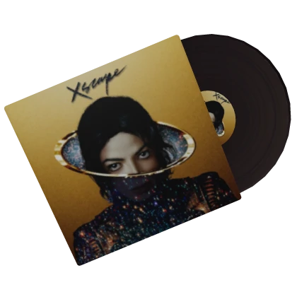 Xscape Michael Jackson Album Cover | Roblox Item - Rolimon's