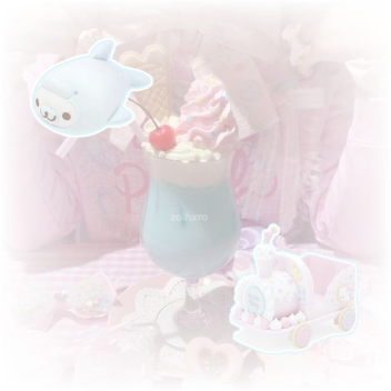  [🍮] Cutecore Kawaii Obby ૮꒰ ˶• ༝ •˶꒱ა