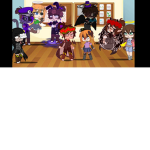 The Aft-n Family (our AU)