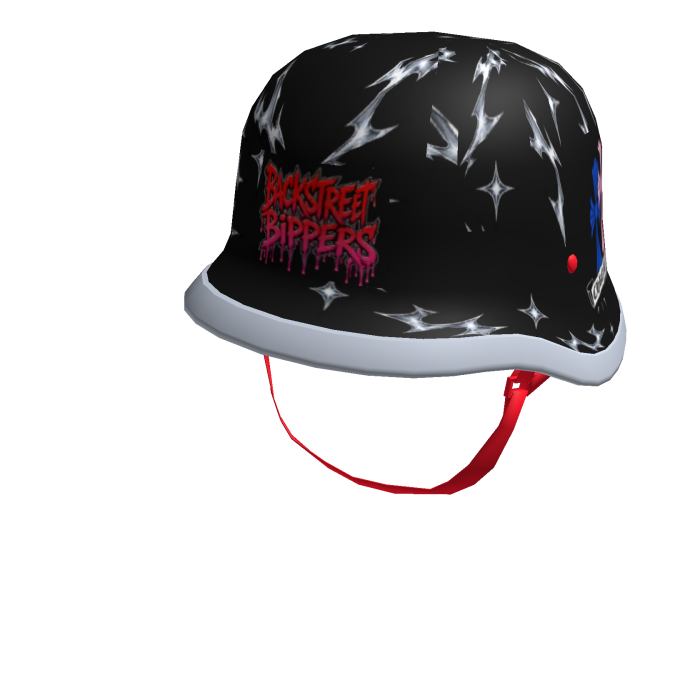 BACKSTREET BIKELIFE HELMET