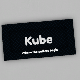 Kube [Moved] icon