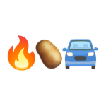 hot potato car