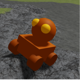 Player Grassland Demo