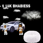 - $ 14K BHABIESS