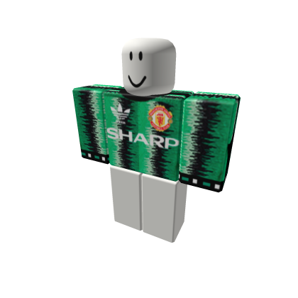 Manchester United – Målmandstrøje 1990-92