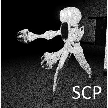 SCP: The Shy Guy. (UPDATED)