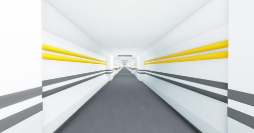 The Never Ending Hallway