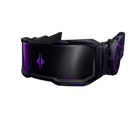 VoidPulse Visor