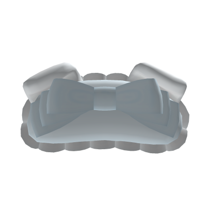  𐔌⋆ ୭ ˚. sleepy puppy sleep mask in blue ꒱