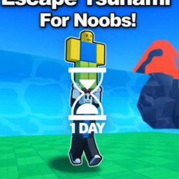 Escape Tsunami for Noobs [ UPD 1 ]