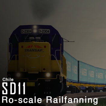 Ro-scale Spotting Subdivision 11 (CL)