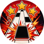 HARD SONG COMPLETE Roblox badge thumbnail