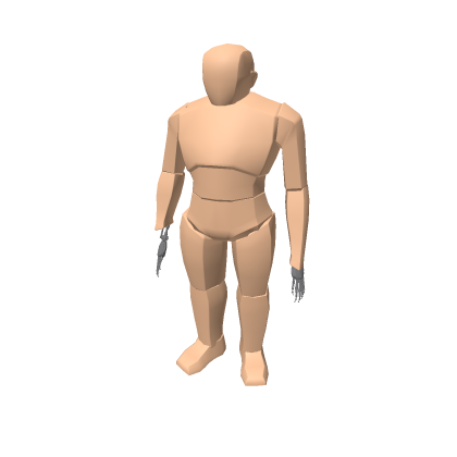 ( Terminator )C.Y.B.E.R.D.Y.N.E  System: Model 101