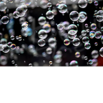 Bubbly time