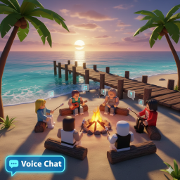 Tepi Laut Hangout [Voice]