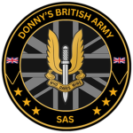 (-] SAS [-) Special Air Service