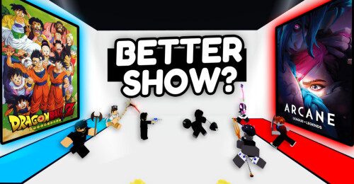 [🔨] Better Show? 📺