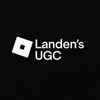 Landen's UGC Roblox group icon