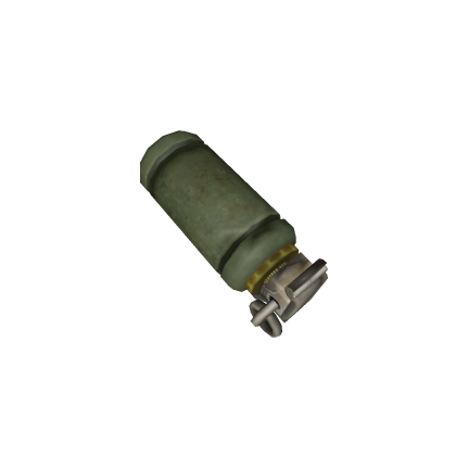 Grenade no explosions