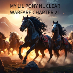 My lil pony nuclear warfare battle royal chapter 2