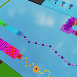 PARKOUR OBBY