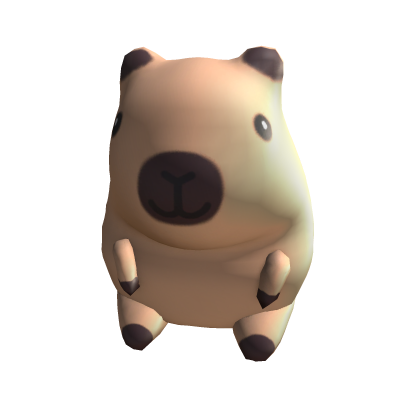 Needoh Capybara