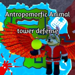 Antropomorfic Animal Tower Defense icon