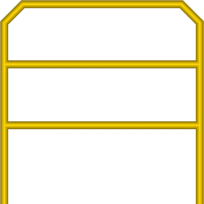 Safety Rails (thick)